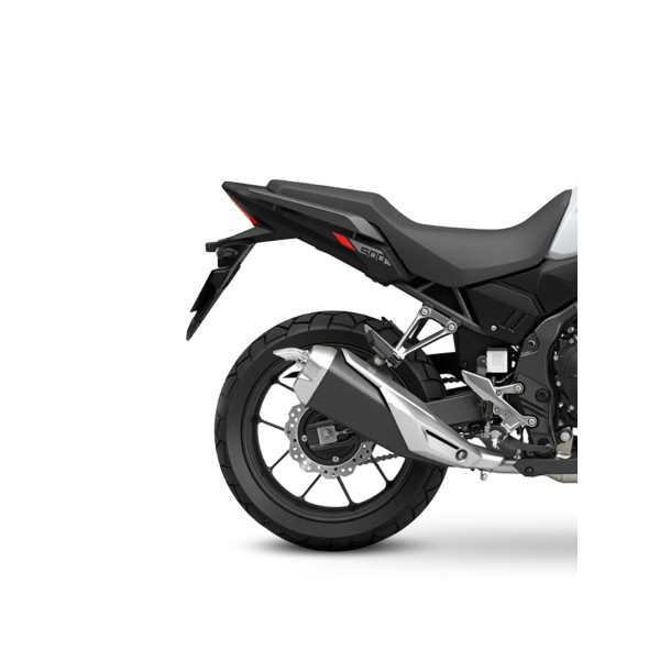 Shad Exhaust pipe adapter